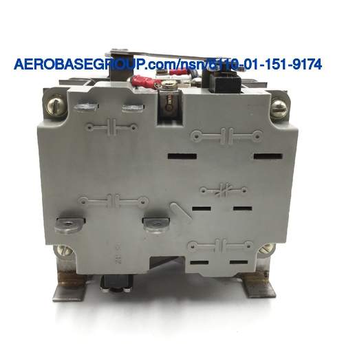 Imagen del número de acciones nacionales  6110-01-151-9174 Imagen del número de acciones nacionales  6110-01-151-9174