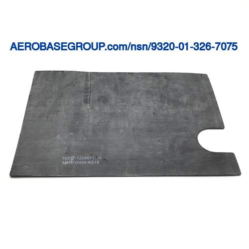 Imagen del número de acciones nacionales  9320-01-326-7075 Imagen del número de acciones nacionales  9320-01-326-7075