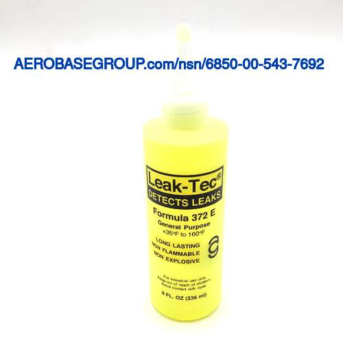 Imagen del número de acciones nacionales  6850-00-543-7692