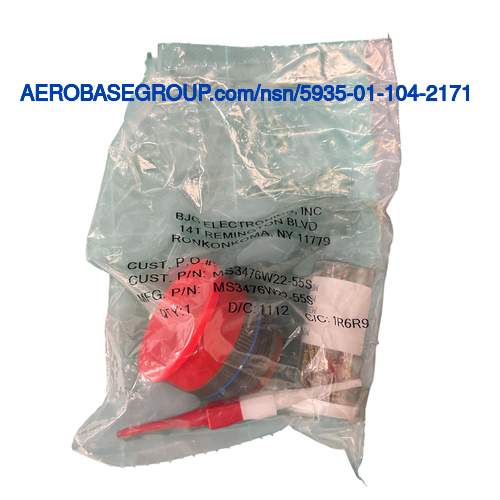 Imagen del número de acciones nacionales  5935-01-104-2171