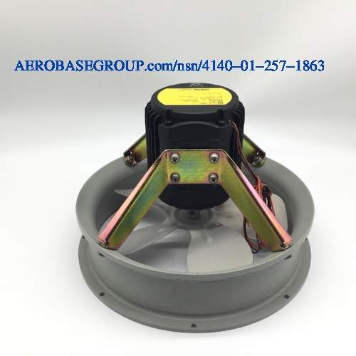 Imagen del número de acciones nacionales  4140-01-257-1863