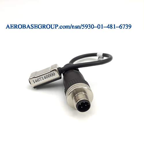 Imagen del número de acciones nacionales  5930-01-481-6739