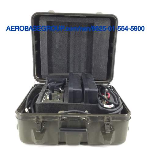 Imagen del número de acciones nacionales  6625-01-554-5900