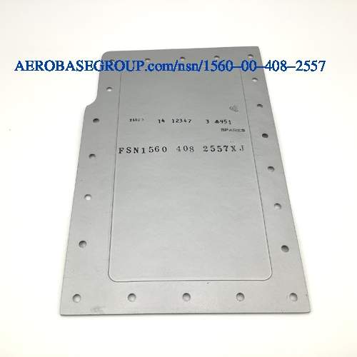 Imagen del número de acciones nacionales  1560-00-408-2557 Imagen del número de acciones nacionales  1560-00-408-2557