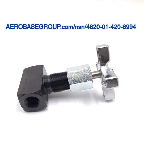 Imagen del número de acciones nacionales  4820-01-420-6994