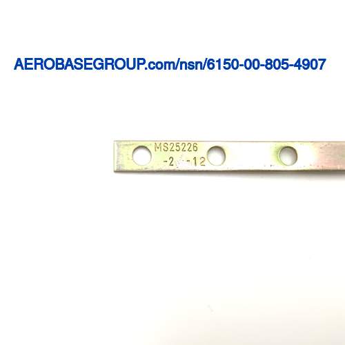 Imagen del número de acciones nacionales  6150-00-805-4907