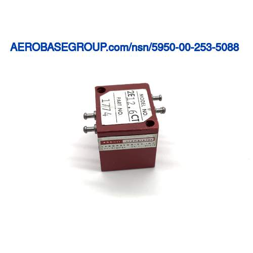 Imagen del número de acciones nacionales  5950-00-253-5088