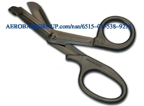 Imagen del número de acciones nacionales  6515-01-538-9276