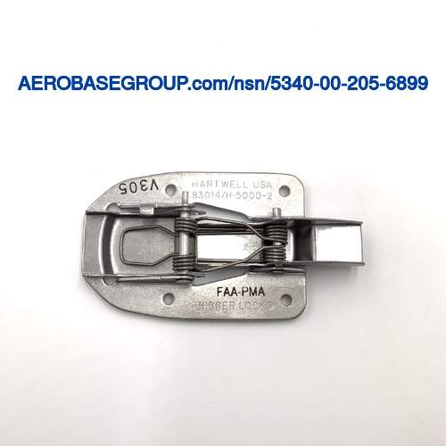 Imagen del número de acciones nacionales  5340-00-205-6899