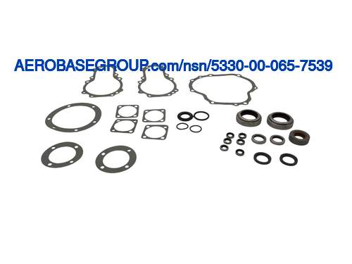 Imagen del número de acciones nacionales  5330-00-065-7539