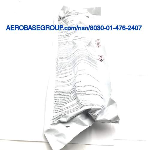 Imagen del número de acciones nacionales  8030-01-476-2407