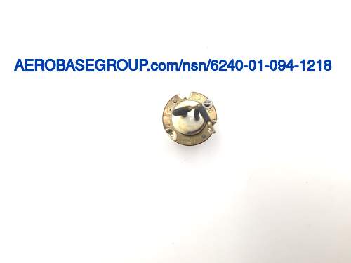 Imagen del número de acciones nacionales  6240-01-094-1218