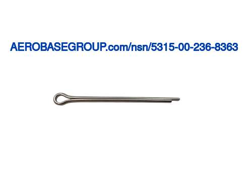 Imagen del número de acciones nacionales  5315-00-236-8363