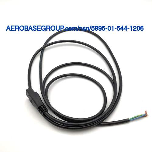 Imagen del número de acciones nacionales  5995-01-544-1206