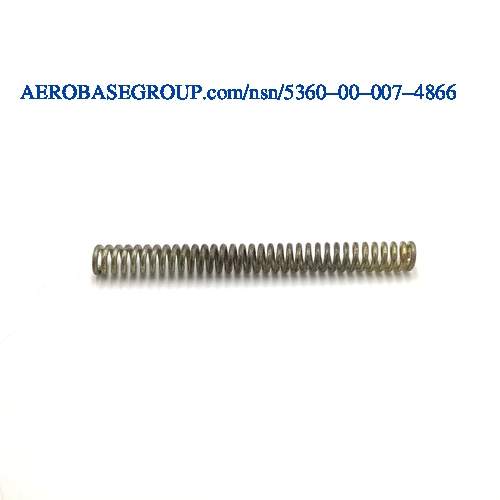 Imagen del número de acciones nacionales  5360-00-007-4866