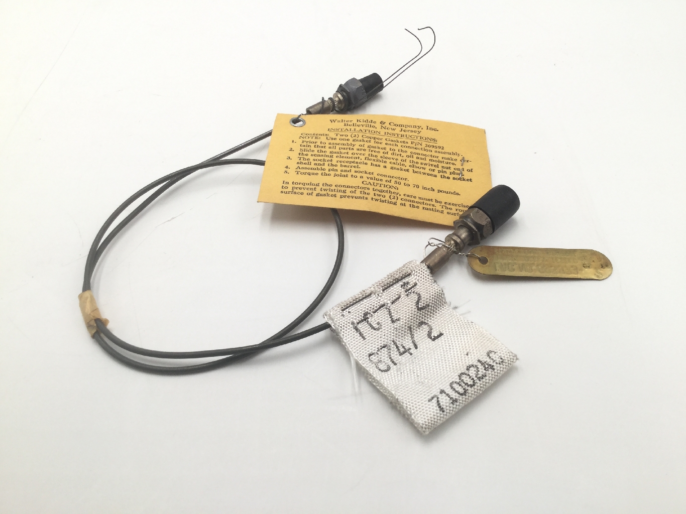 Imagen del número de acciones nacionales  6340-00-628-2661