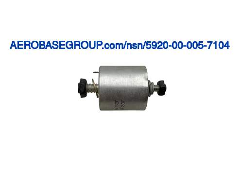 Imagen del número de acciones nacionales  5920-00-005-7104