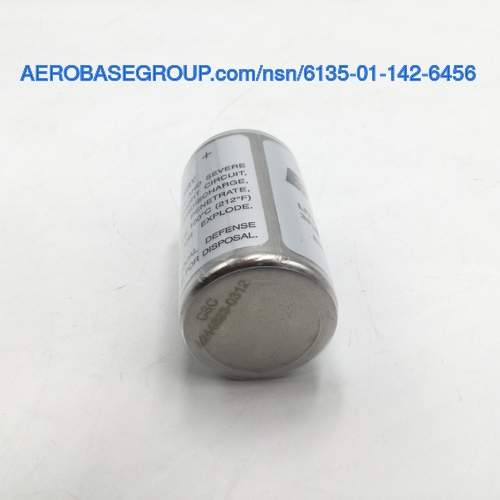 Imagen del número de acciones nacionales  6135-01-142-6456