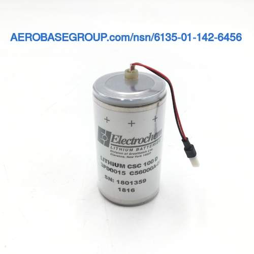 Imagen del número de acciones nacionales  6135-01-142-6456