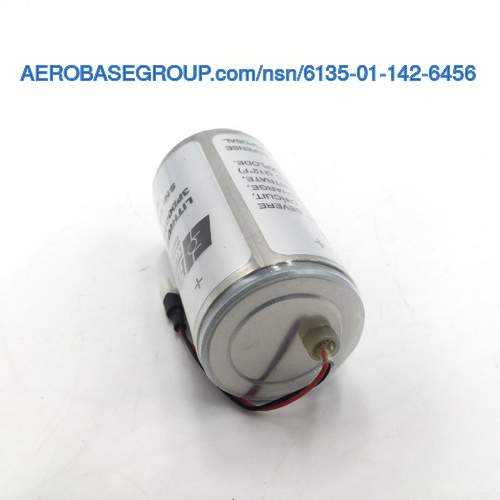 Imagen del número de acciones nacionales  6135-01-142-6456