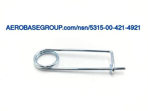 Imagen del número de acciones nacionales  5315-00-421-4921