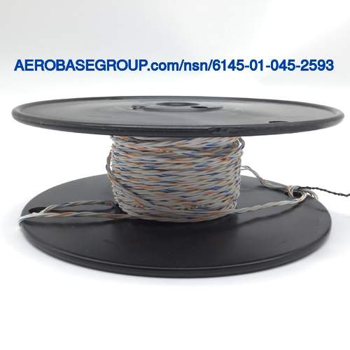 Imagen del número de acciones nacionales  6145-01-045-2593