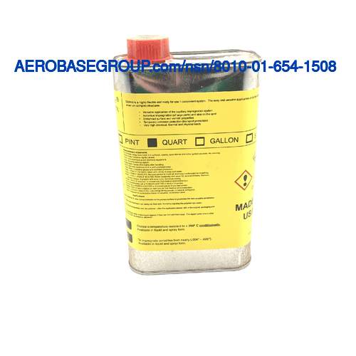 Imagen del número de acciones nacionales  8010-01-654-1508