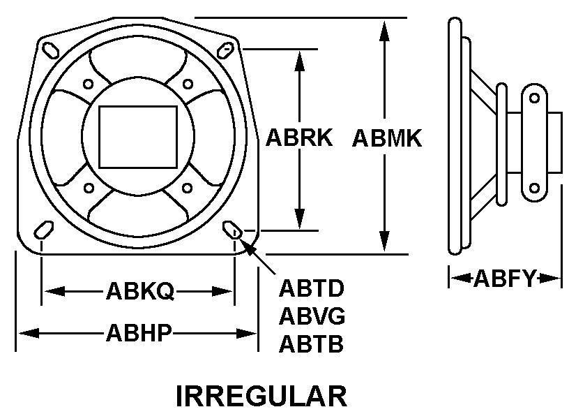 Referencia  del número de existencias nacionales 5965-01-536-5425