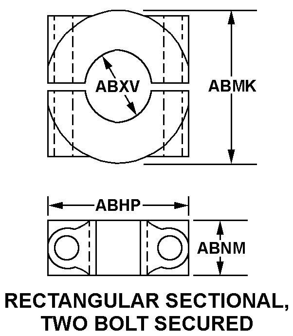 Referencia  del número de existencias nacionales 3040-01-462-8657