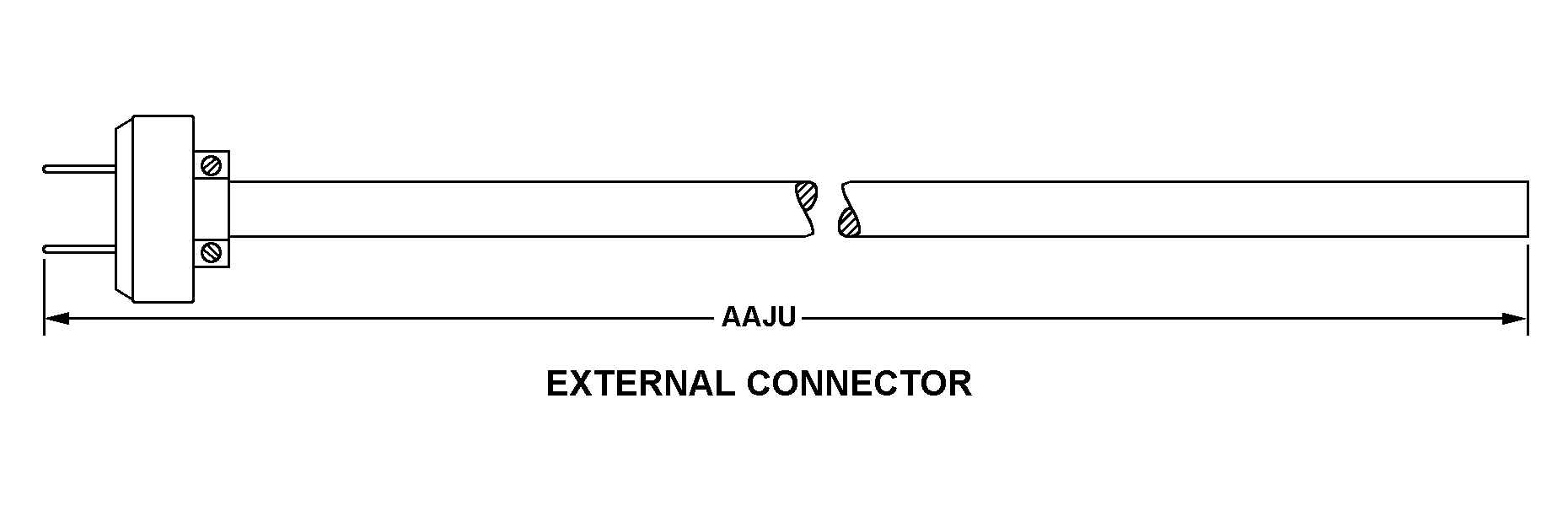 Referencia  del número de existencias nacionales 5995-01-347-8958