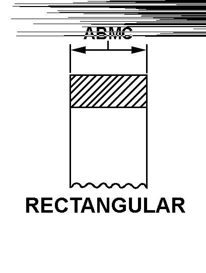 Referencia  del número de existencias nacionales 5325-01-385-2181