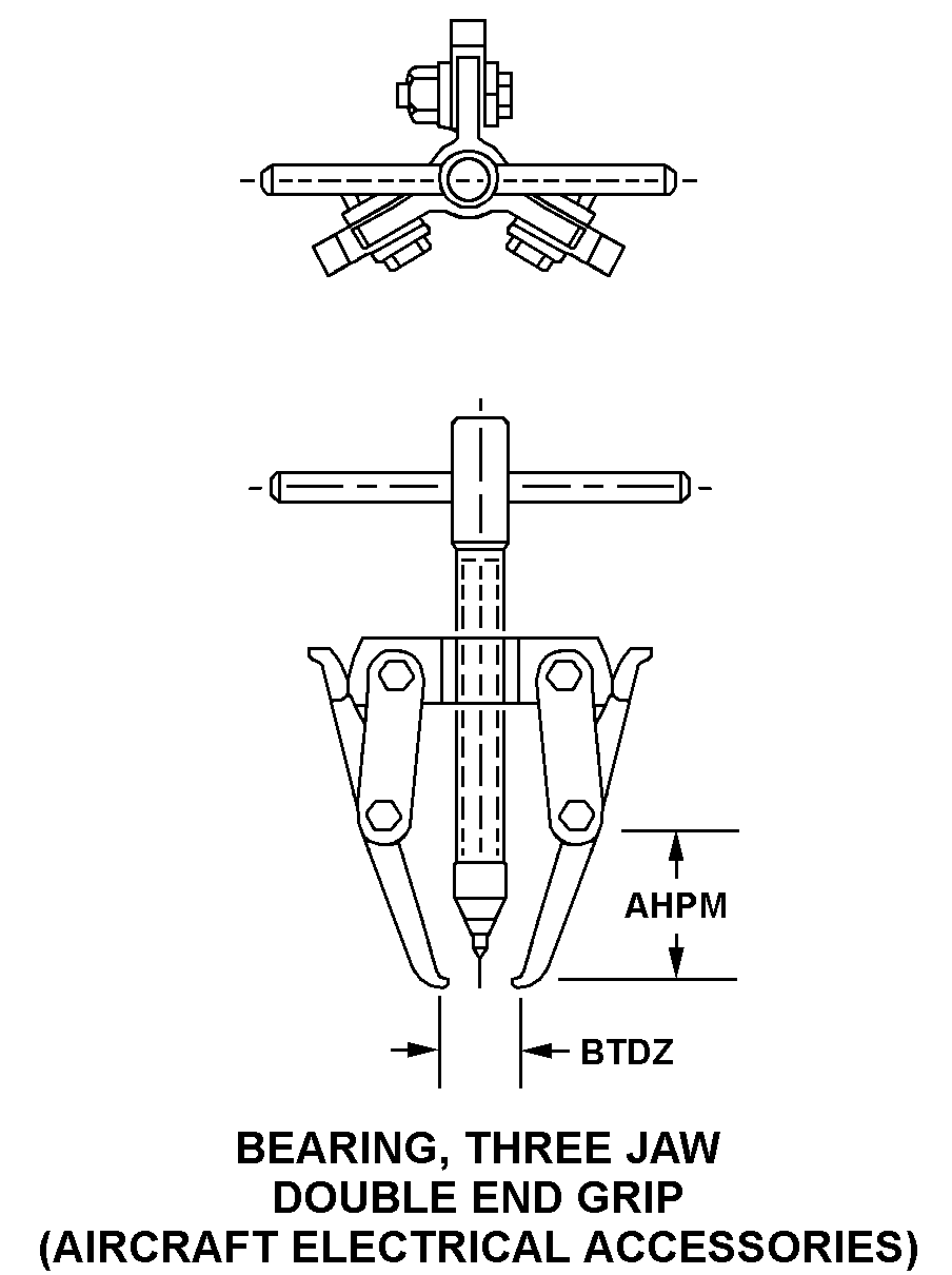 Referencia  del número de existencias nacionales 5120-01-362-6776