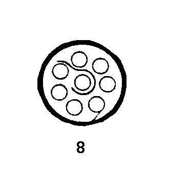 Referencia del número de existencias nacionales 5935-01-286-0662 Referencia  del número de existencias nacionales 5935-01-286-0662