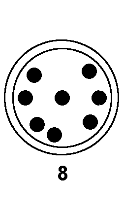 Referencia del número de existencias nacionales 5935-01-286-0662 Referencia  del número de existencias nacionales 5935-01-286-0662