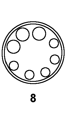 Referencia del número de existencias nacionales 5935-01-286-0662 Referencia  del número de existencias nacionales 5935-01-286-0662