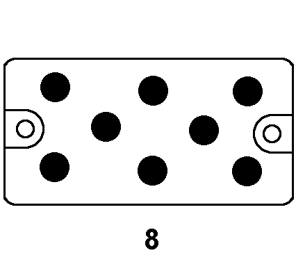 Referencia del número de existencias nacionales 5935-01-286-0662 Referencia  del número de existencias nacionales 5935-01-286-0662