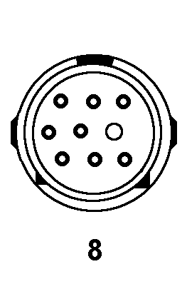 Referencia del número de existencias nacionales 5935-01-286-0662 Referencia  del número de existencias nacionales 5935-01-286-0662