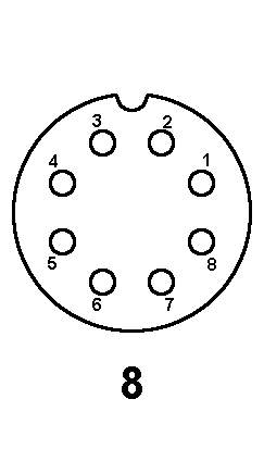 Referencia del número de existencias nacionales 5935-01-286-0662 Referencia  del número de existencias nacionales 5935-01-286-0662