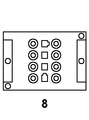 Referencia del número de existencias nacionales 5935-01-286-0662 Referencia  del número de existencias nacionales 5935-01-286-0662