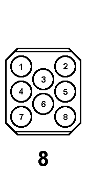 Referencia del número de existencias nacionales 5935-01-286-0662 Referencia  del número de existencias nacionales 5935-01-286-0662