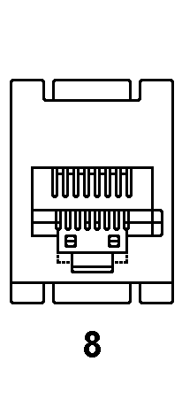 Referencia del número de existencias nacionales 5935-01-286-0662 Referencia  del número de existencias nacionales 5935-01-286-0662