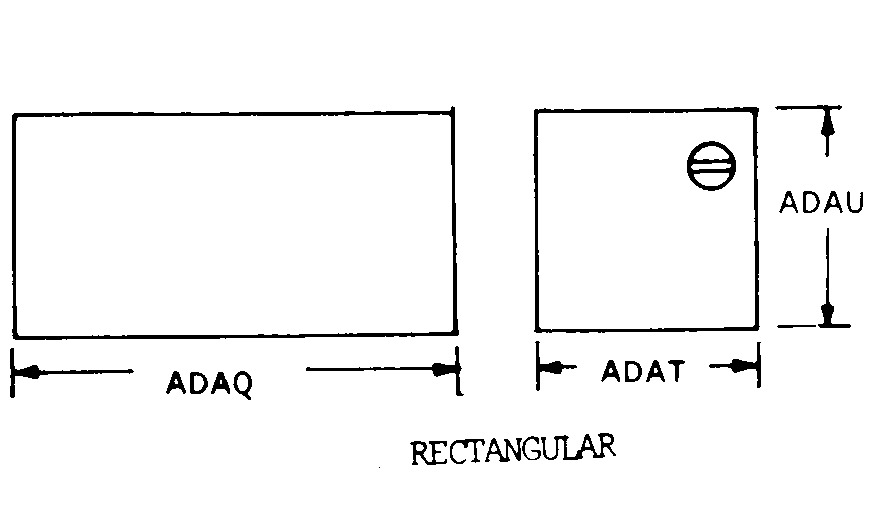 Referencia  del número de existencias nacionales 5905-01-122-4155