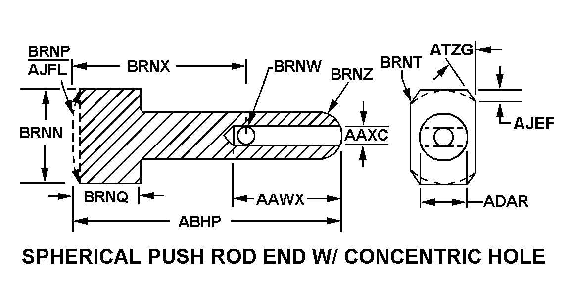 Referencia  del número de existencias nacionales 2815-01-364-8897