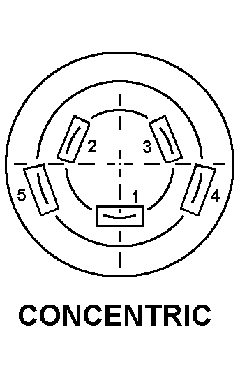 Referencia  del número de existencias nacionales 5935-00-794-6610