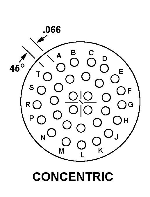 Referencia  del número de existencias nacionales 5935-00-681-3563