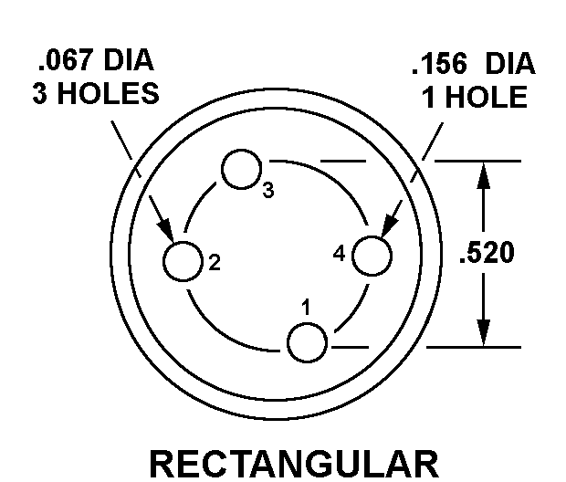 Referencia  del número de existencias nacionales 5935-01-021-5212