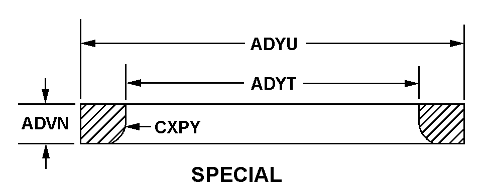 Referencia  del número de existencias nacionales 5330-00-585-5640