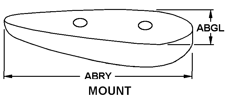 Referencia  del número de existencias nacionales 5340-01-640-7813