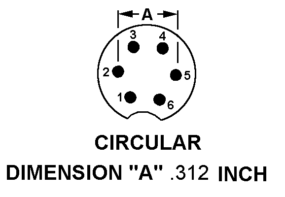 Referencia  del número de existencias nacionales 5935-00-552-2593