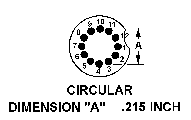 Referencia  del número de existencias nacionales 5935-00-163-1655